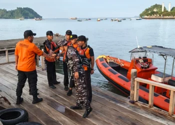 Tim melanjutkan pencarian hari ini, Kamis (20/8/2026)