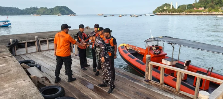 Tim melanjutkan pencarian hari ini, Kamis (20/8/2026)