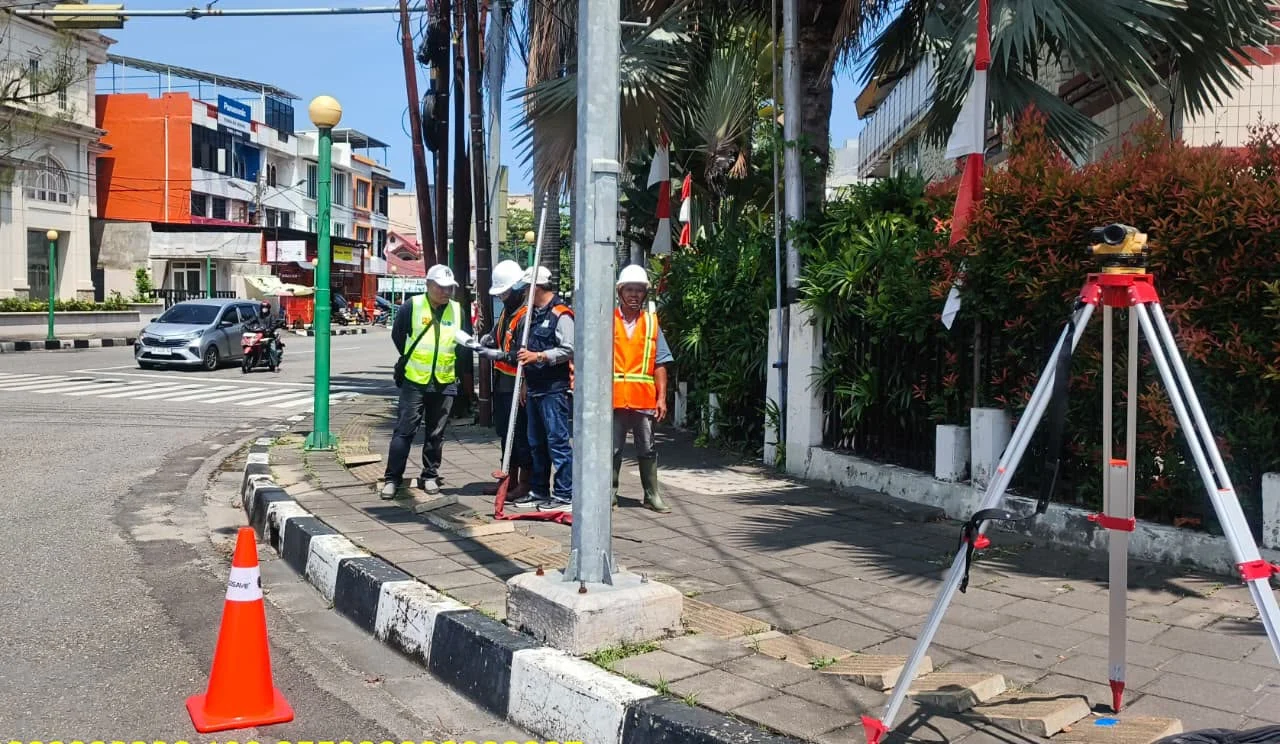 Optimalkan Fungsi Jalan, Pemko Padang Akan Ubah Jalan Pemuda Jadi Dua Arah