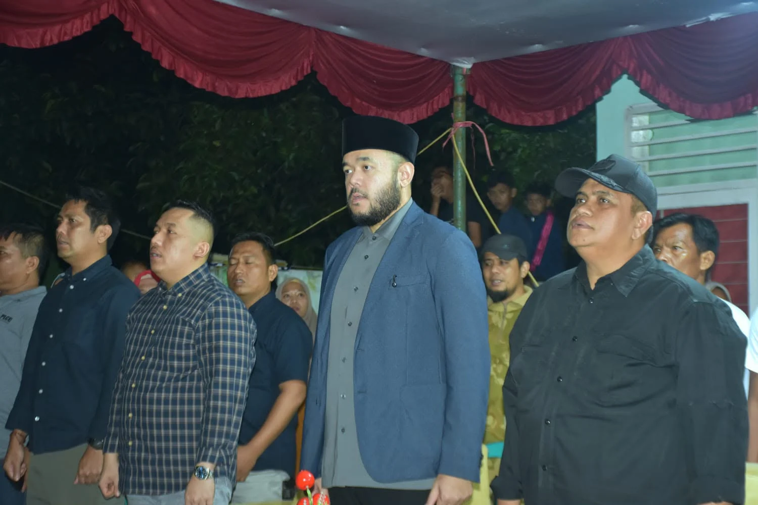 Fadly Amran Hadiri Puncak HUT ke-81 RI di Jawa Gadut Meriah: Kemerdekaan Harus Diisi dengan Hal Baik dan Bermanfaat