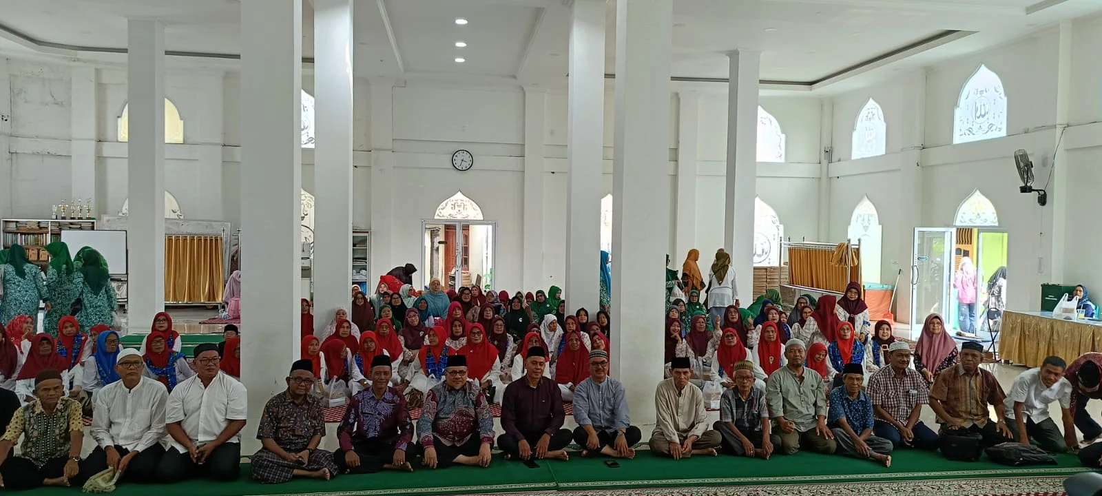 Ketua DPRD Sumbar Muhidi Serap Aspirasi Warga Alai Parak Kopi, Banjir dan Masa Depan Generasi Muda Jadi Perhatian