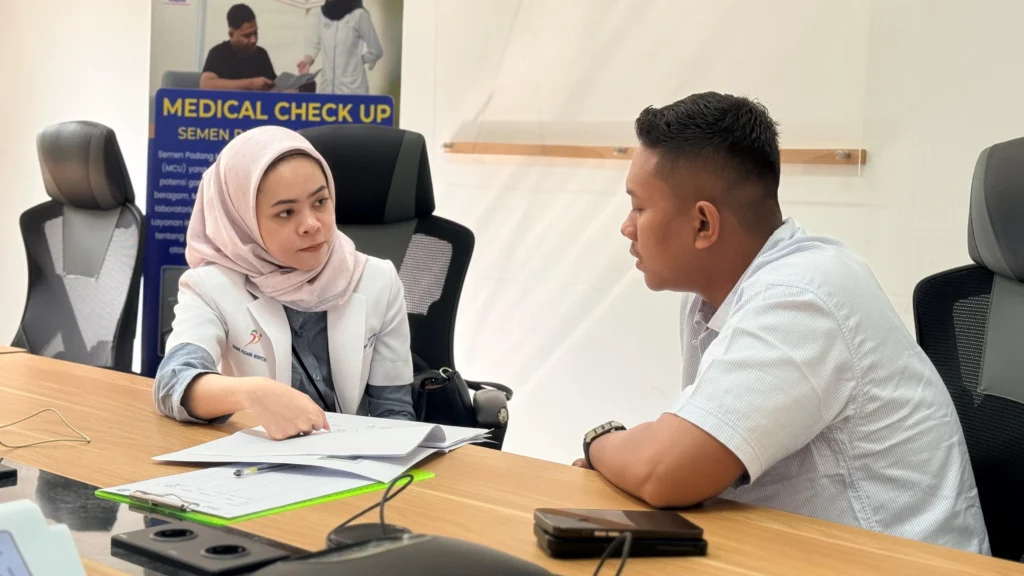 SPH Gelar Konsultasi Lanjutan Hasil MCU Karyawan PT HK-HKI KSO