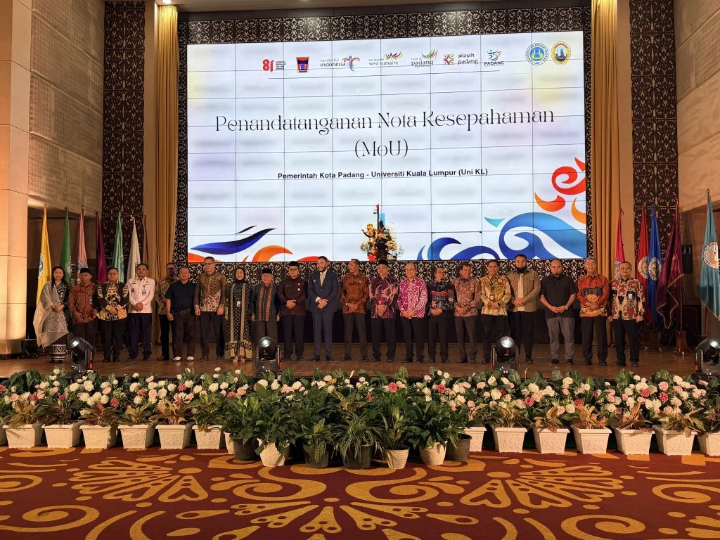 UNP Jadi Tuan Rumah Seminar Pendidikan, Perkuat Kolaborasi Global untuk Dukung SDGs