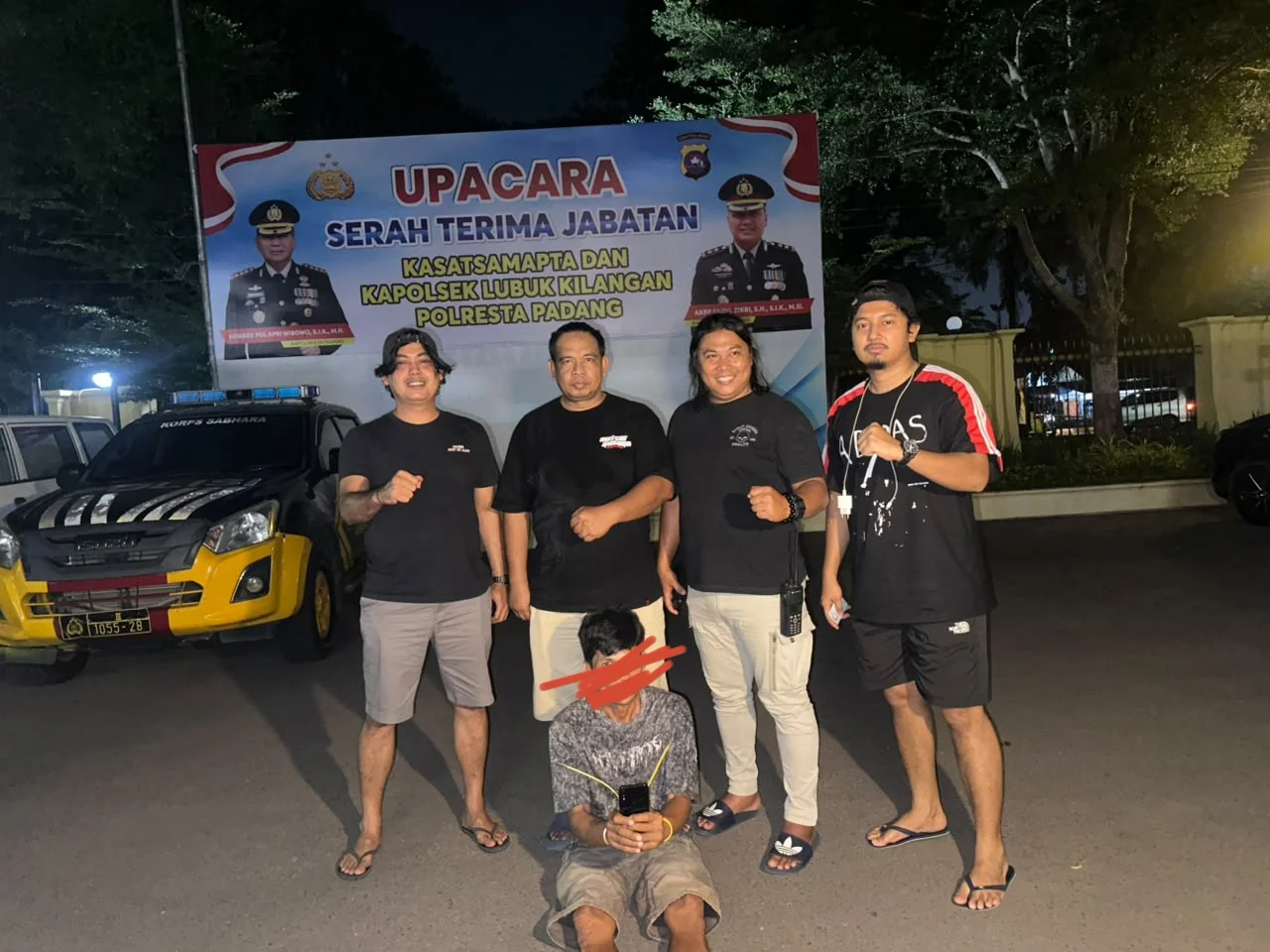 Modus Tuduh Korban Berbuat Senonoh, Pria di Padang Ditangkap Tim Klewang Usai Gondol HP dan Uang Korban