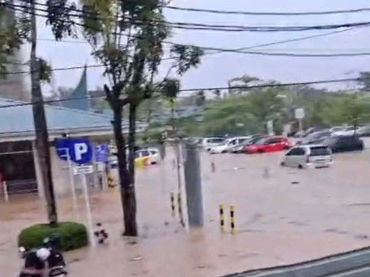 Banjir Rendam 9 Kecamatan di Padang, BPBD Pastikan Belum Ada Korban Jiwa