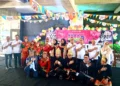 Saba Fest 2026 di Taman Budaya Sumbar resmi digelar, Rabu (5/8/2026)