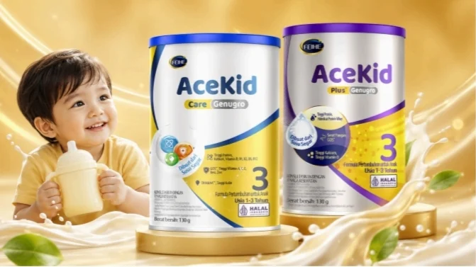 Rekomendasi Susu Formula Anak 1 sampai 3 Tahun Tanpa Maltodekstrin