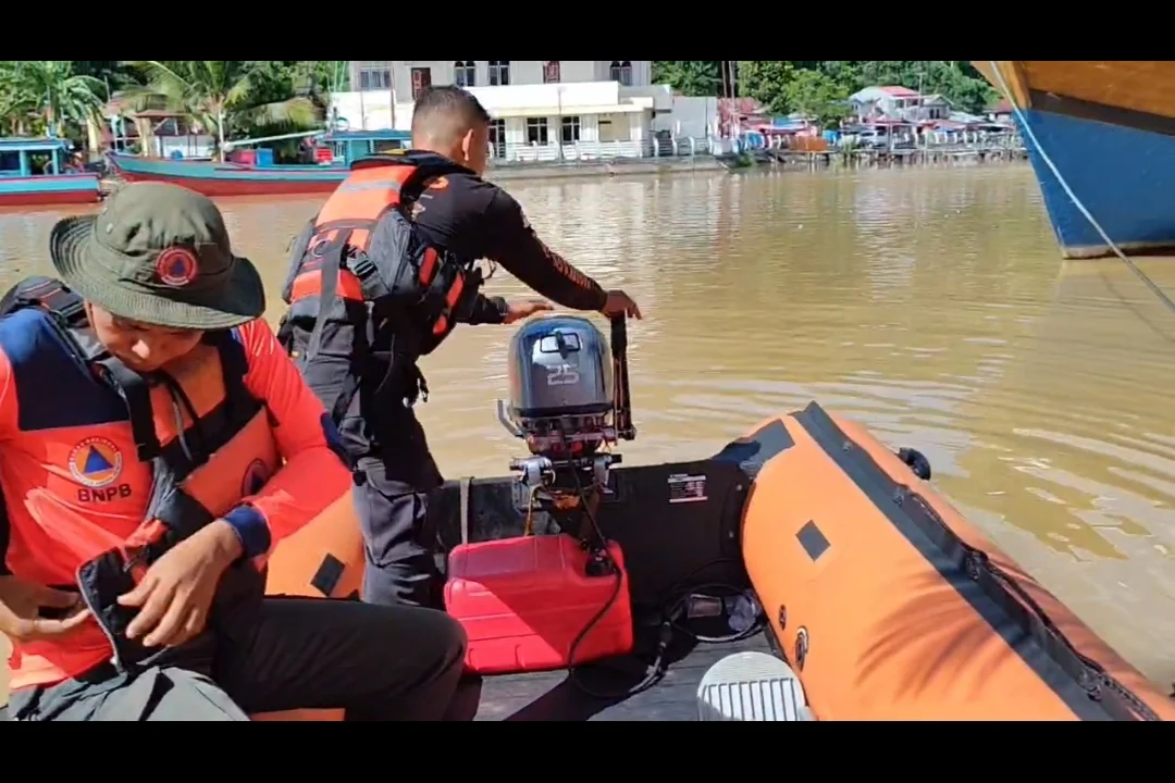 Mandi di Sungai Batang Arau, Seorang Pelajar Dilaporkan Hilang Tenggelam Saat Hujan Lebat