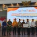 Milad ke-16 LAZISMU Sumbar di Auditorium Gubernuran Sumbar, Kamis (20/8/2026).