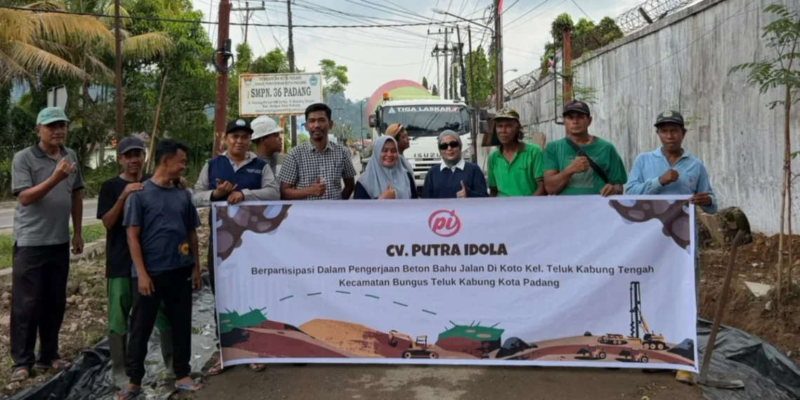 CV Putra Idola