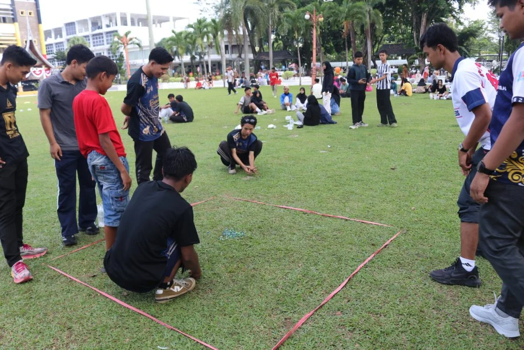 Tim Dosen UNP Hidupkan Kembali Permainan Tradisional melalui Model ‘Teras Bermain’