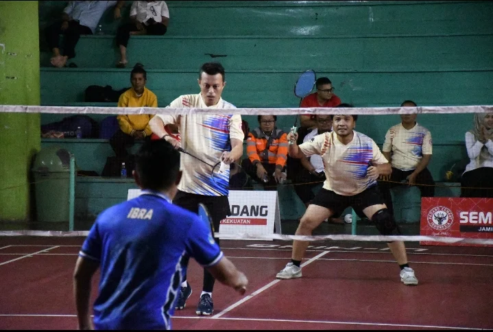 Menang Agregat 7-6 atas Tanah Liat, Pasir Besi Tantang Silika di Final SPORTALYMPIC 2026