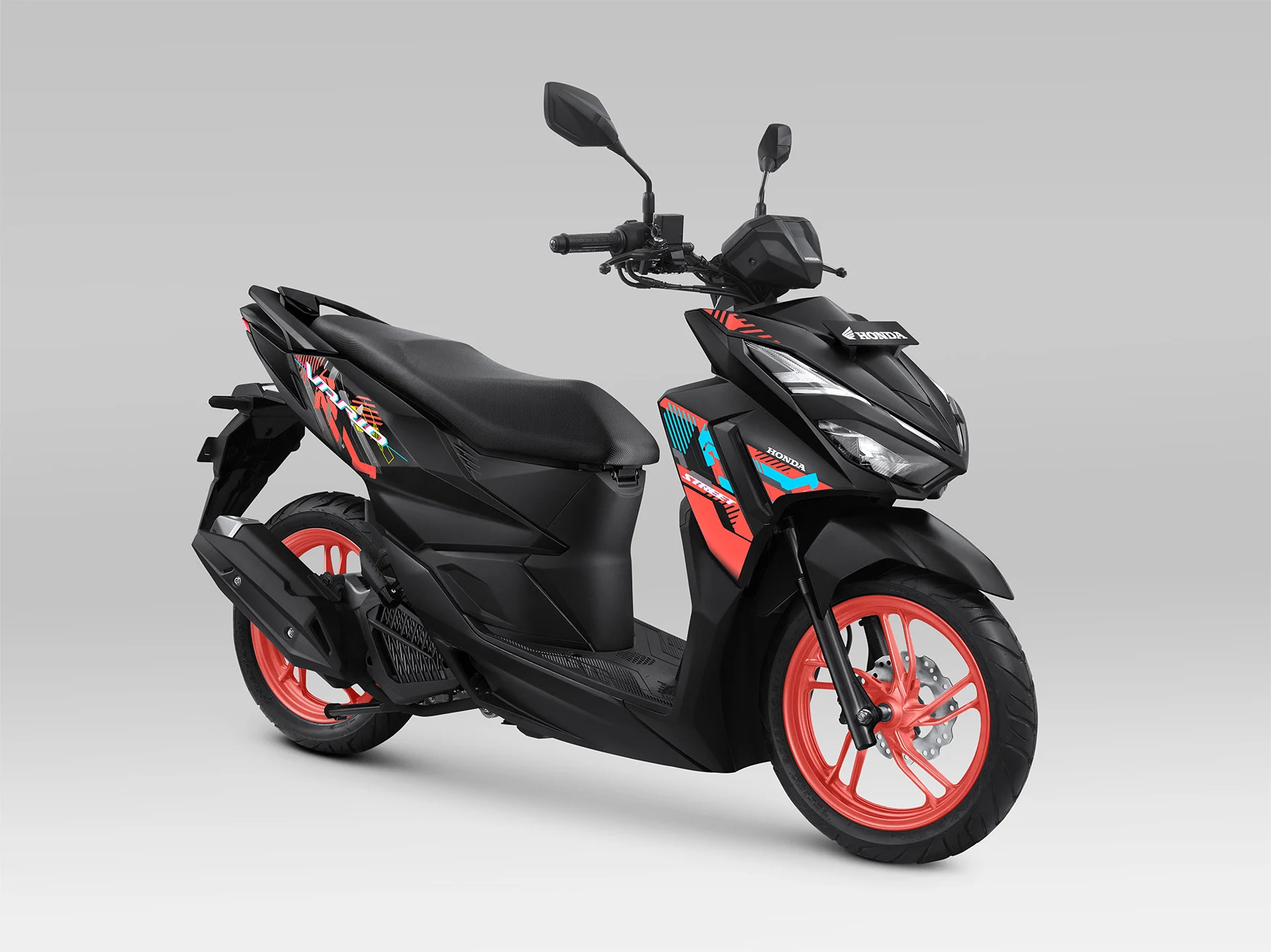 Bebas Tampil Beda Bersama Honda Vario 125 Street, Ada Potongan hingga Rp555.000 di Menara Agung