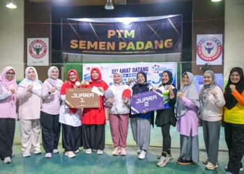 Heni-Poppy Juara, Tenis Meja One Day Event FKIKSP Semarakkan SPORTALYMPIC 2026