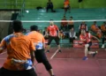 Silika Melaju ke Final SPORTALYMPIC 2026 Usai Tekuk Gipsum 4-2 Cabor Bulu Tangkis