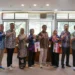 Wakili Indonesia di Vietnam, Dirut PT Semen Padang Lepas Dua Pesilat Binaan PT Semen Padang