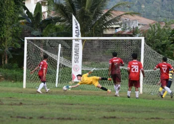 Gipsum Melaju ke Final SPORTALYMPIC 2026 Usai Bungkam Pasir Besi 4-1