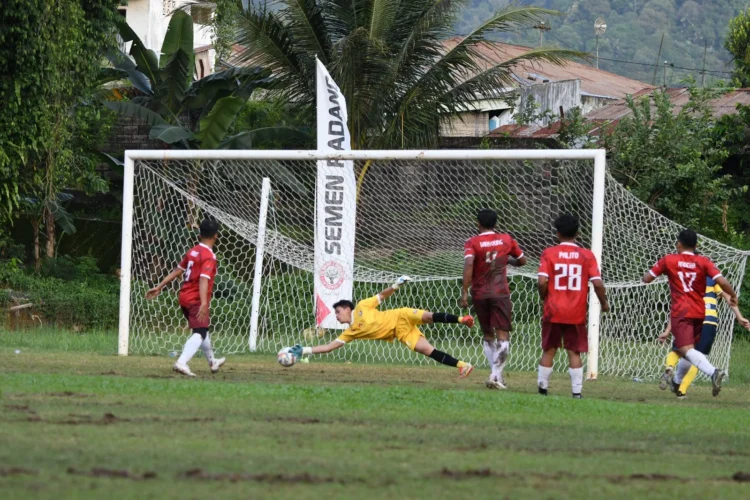 Gipsum Melaju ke Final SPORTALYMPIC 2026 Usai Bungkam Pasir Besi 4-1