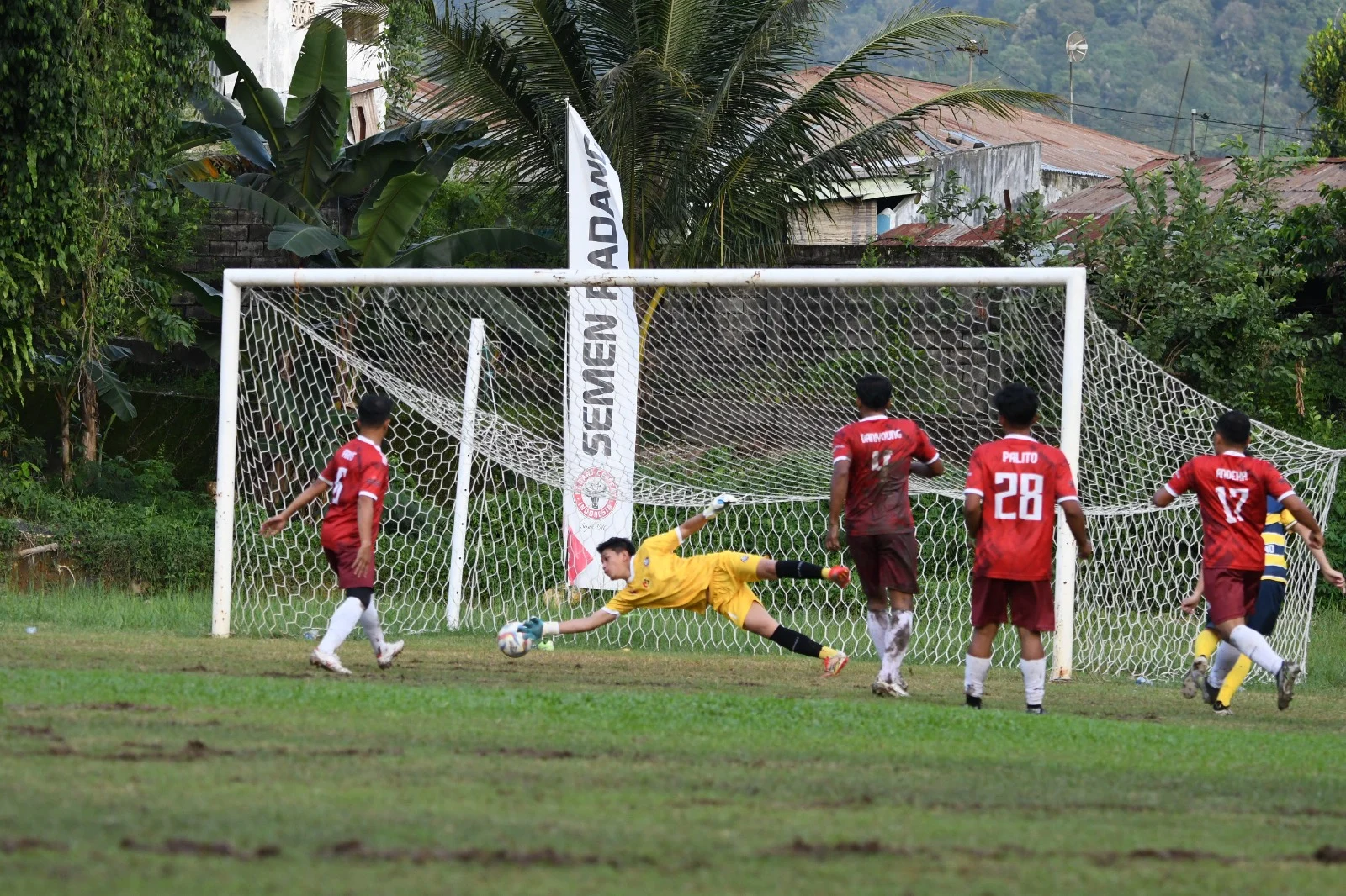 Gipsum Melaju ke Final SPORTALYMPIC 2026 Usai Bungkam Pasir Besi 4-1