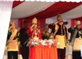 Busana Nusantara Warnai HUT ke-81 RI di Semen Padang, Semangat Persatuan dan Kebangsaan Menguat