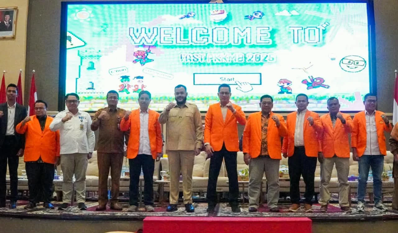 PNP Terima 2.513 Mahasiswa Baru, Tersaring dari Lebih 26 Ribu Pendaftar