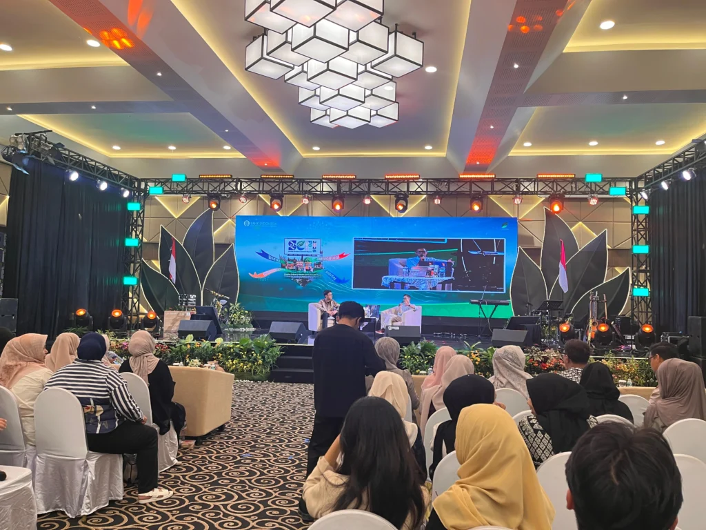 BI Sumbar Bedah Pemanfaatan AI bagi UMKM di SCF 2026