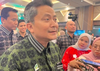 Kepala Perwakilan Bank Indonesia Provinsi Sumatera Barat, Mohamad Abdul Majid Ikram