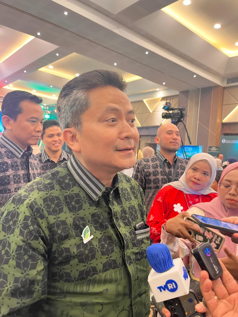 BI Sumbar Dorong UMKM Naik Kelas, Bidik Pasar Jepang, Prancis dan Amerika