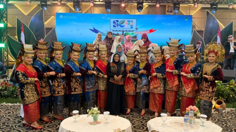 Tim Vokal FKIKSP Raih Juara II Lomba Paduan Suara SCF 2026