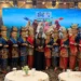 Tim Vokal FKIKSP Raih Juara II Lomba Paduan Suara SCF 2026