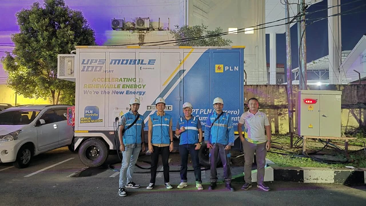 Di Balik Semarak Padang Bajamba, PLN Hadir Jaga Energi Tetap Andal