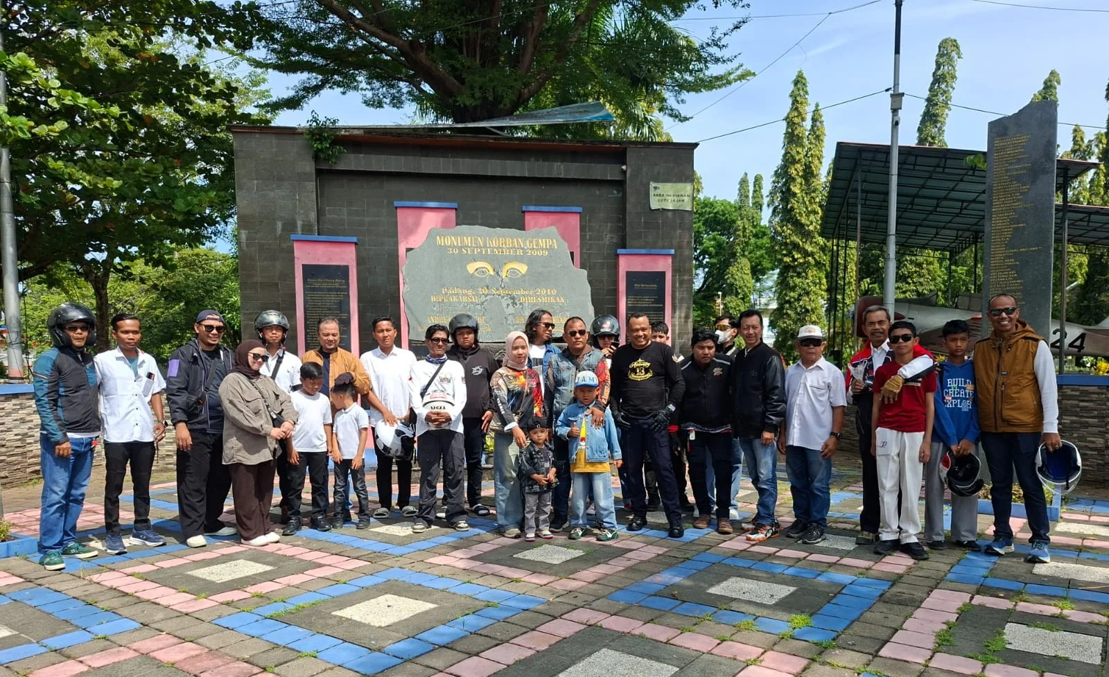 Honda Hayati Hadirkan Semangat Kemerdekaan Bersama Komunitas dan Veteran Lewat Convoy Merdeka