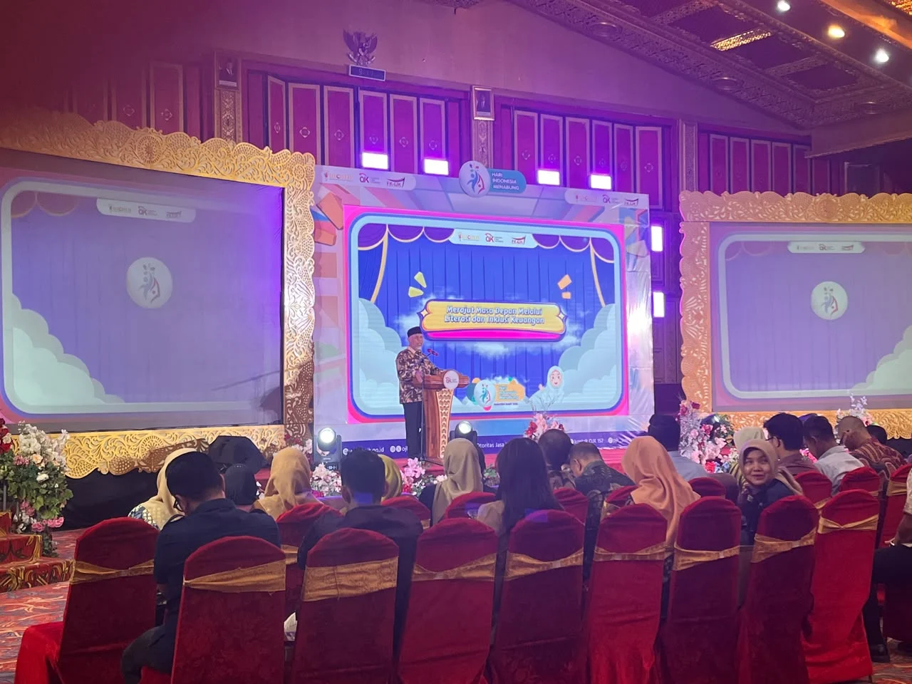 OJK Catat Inklusi dan Literasi Masyarakat Sumbar Tahun 2026 Lebih Tinggi dari Nasional