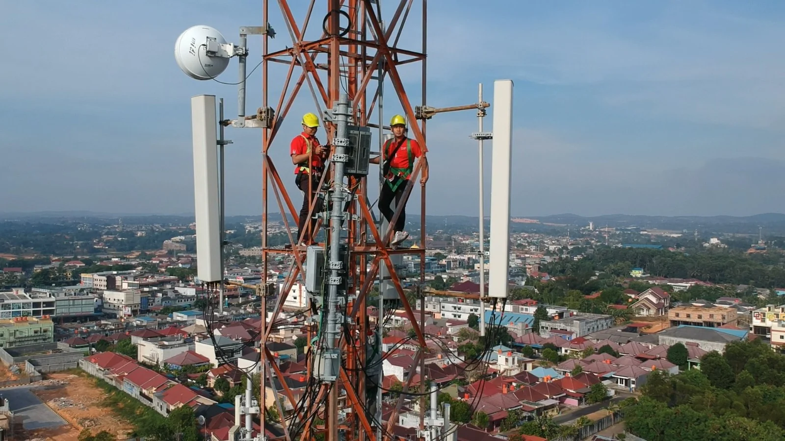 Laba Bersih Telkomsel Semester 1 2026 Tumbuh 8,3 %