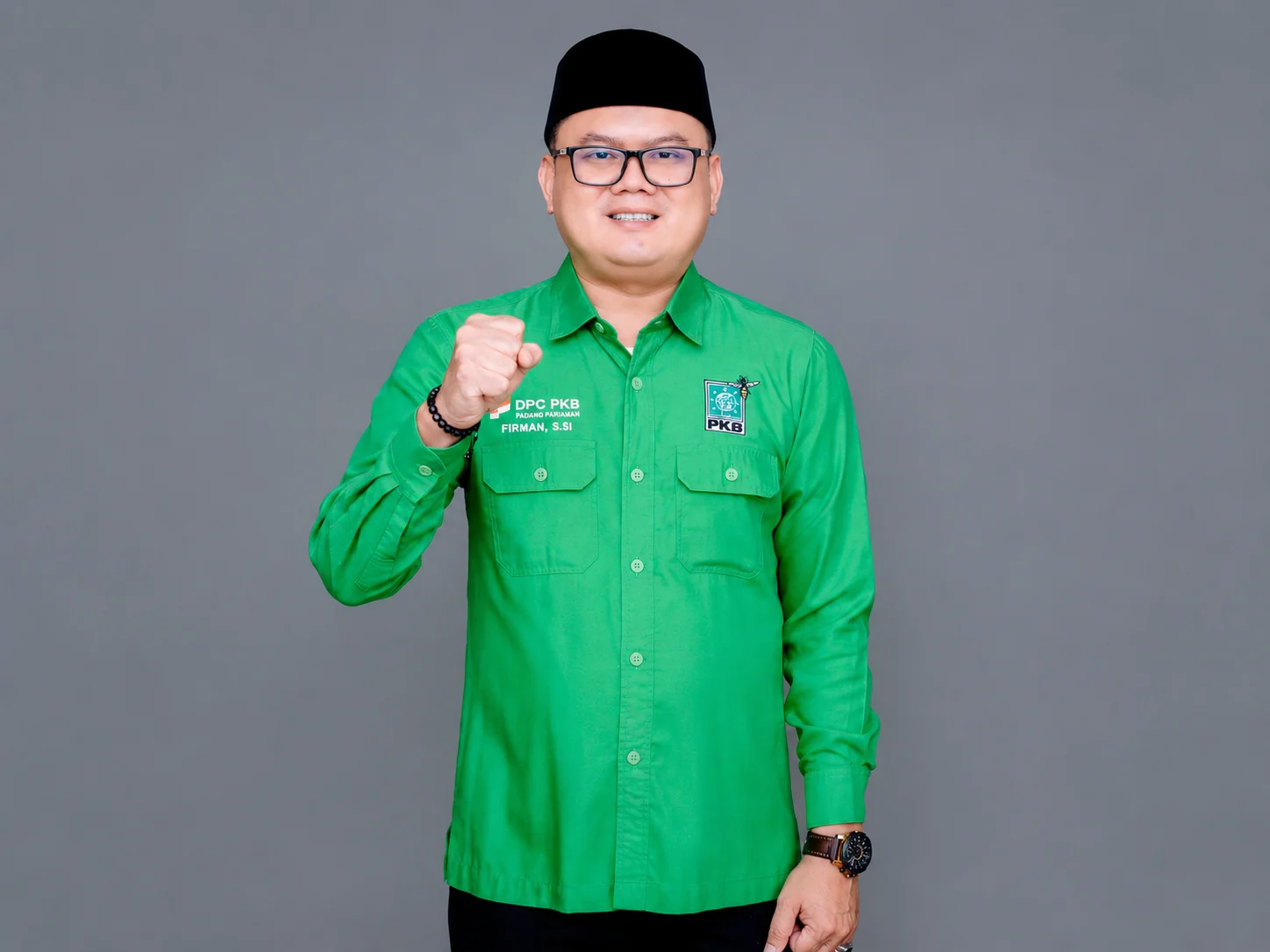 HUT RI ke-81, Firman Ajak Masyarakat Lanjutkan Perjuangan dengan Karya dan Pengabdian