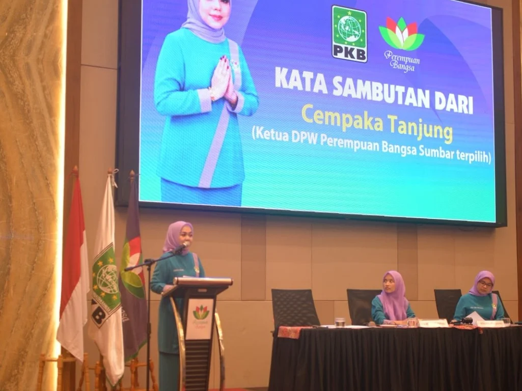 HUT RI ke-81, Cempaka Tanjung: Kemerdekaan Harus Diisi dengan Melanjutkan Perjuangan dan Memperkuat Peran Perempuan