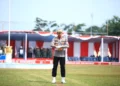 Kombes Pol H M Reza Chairul Akbar Sidiq