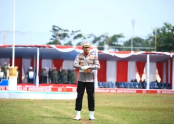 Kombes Pol H M Reza Chairul Akbar Sidiq