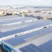 PLTS atap di pabrik industri pulp & paper/https://sunenergy.id/tjiwi-kimia-id