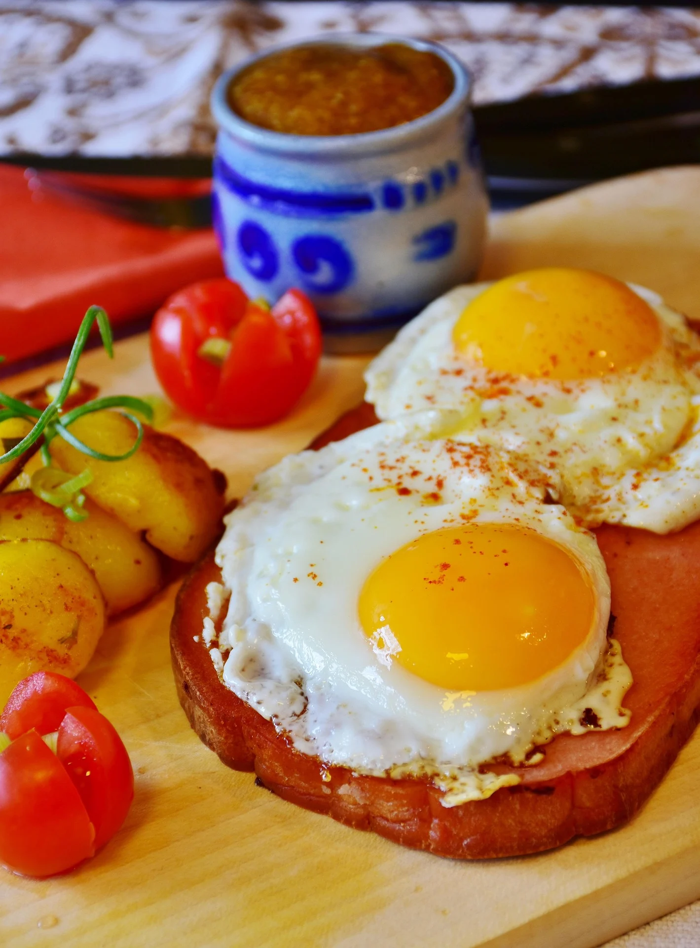 Telur, Sumber Protein yang Baik dan Ramah Jantung