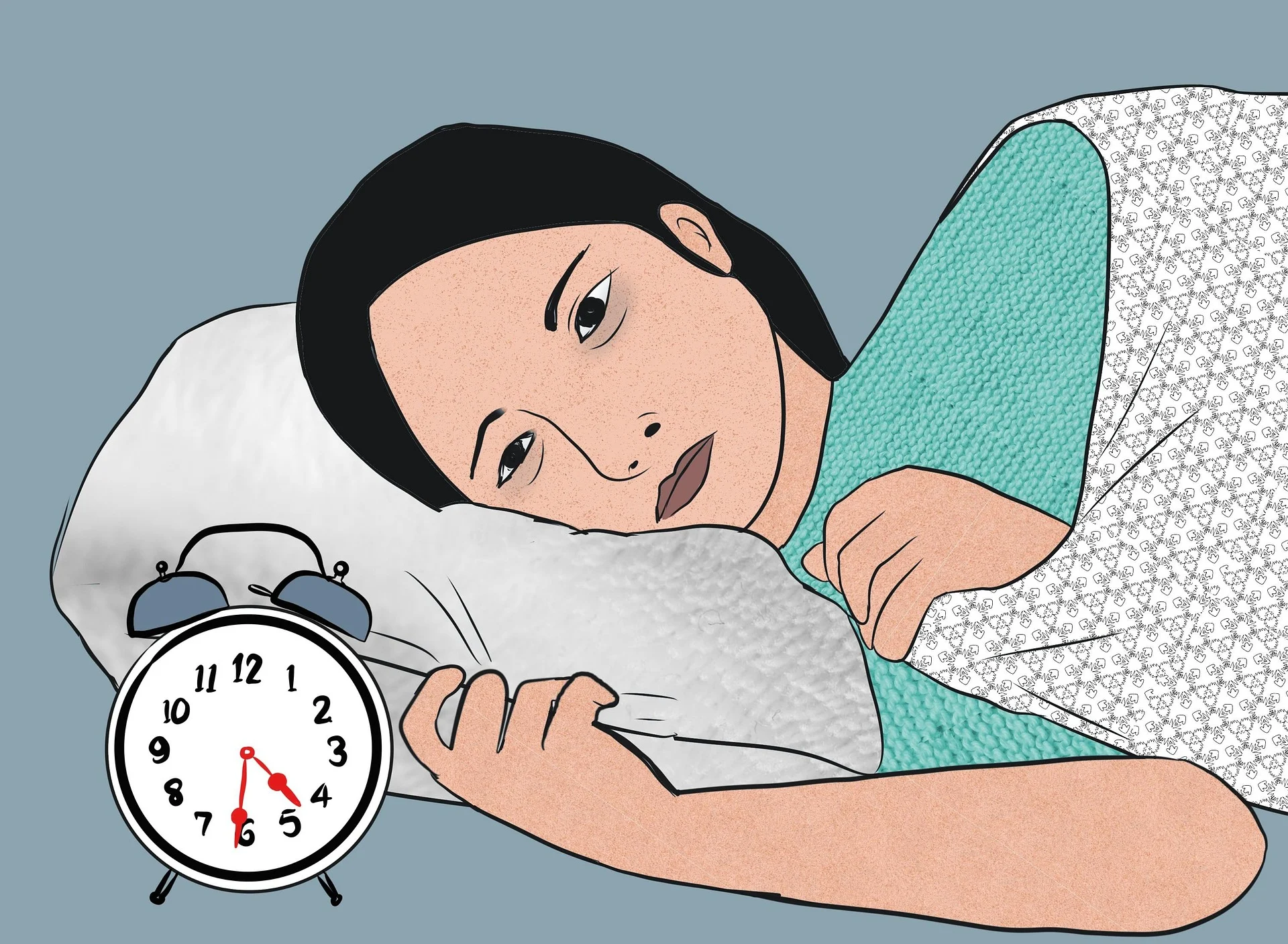 Insomnia Jadi Gangguan Tidur yang Umum, Kenali Gejala dan Penyebabnya