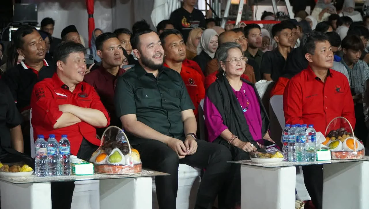 Bulan Bung Hatta di Kota Padang, Fadly Amran Ajak Generasi Muda Teladani Perjuangan Sang Proklamator