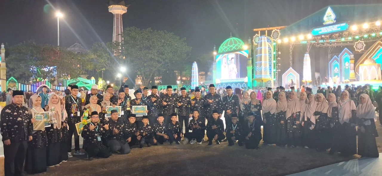 Sekda Sumbar Minta Evaluasi Menyeluruh dan Pembinaan Kafilah MTQ