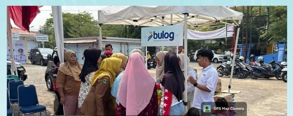 Hari Ini Bulog Sumbar Laksanakan GPM di Pesisir Selatan