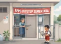 Ilustrasi SPPG (AI)