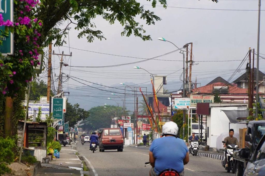 Kualitas Udara Belum Membaik, Pemko Padang Panjang Perpanjang Penyesuaian Kegiatan Pembelajaran