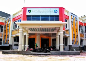 Kantor Dinas Pendidikan Pessel