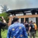 Gudang Komplek Pertanian Pessel Terbakar, Kamis (3/9/2026)