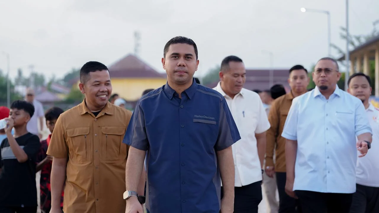Sekum KONI Sumbar Anandya Dipo Pratama Apresiasi Tiga Atlet Sumbar di Asian Games 2026