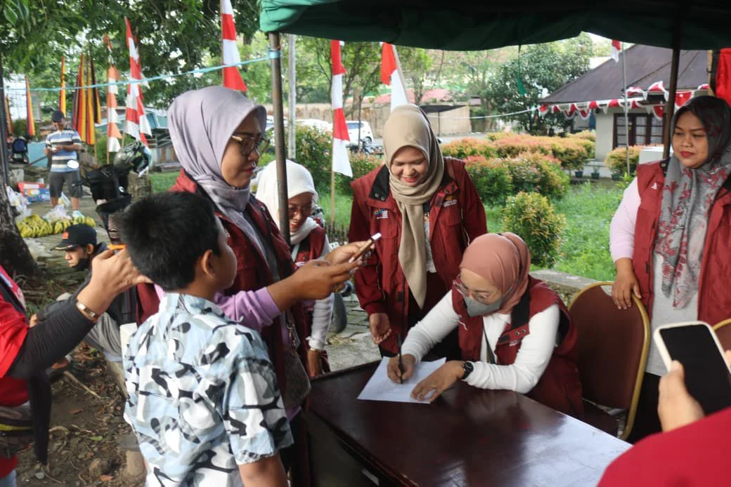 123.571 KK Sudah Terdata, Pendaftaran Perlinsos Kota Padang Masih Dibuka hingga Akhir Desember